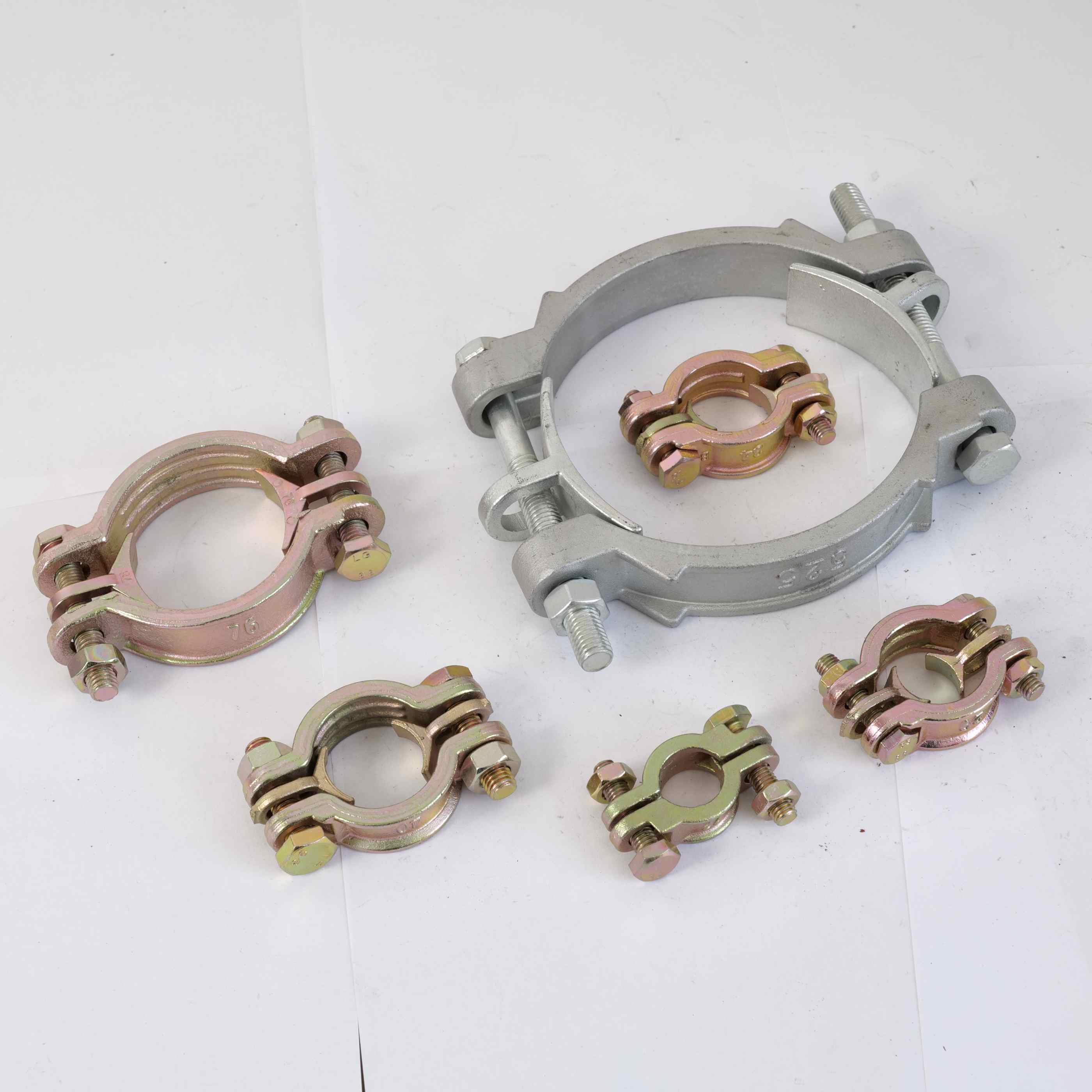 ホースクランプの使用方法