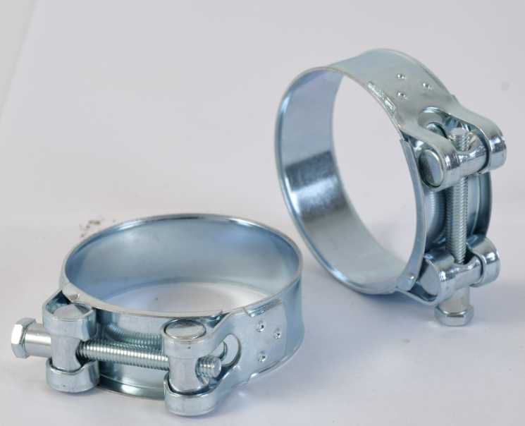 配管のニーズに優れたシングル ボルト クランプを選択する理由