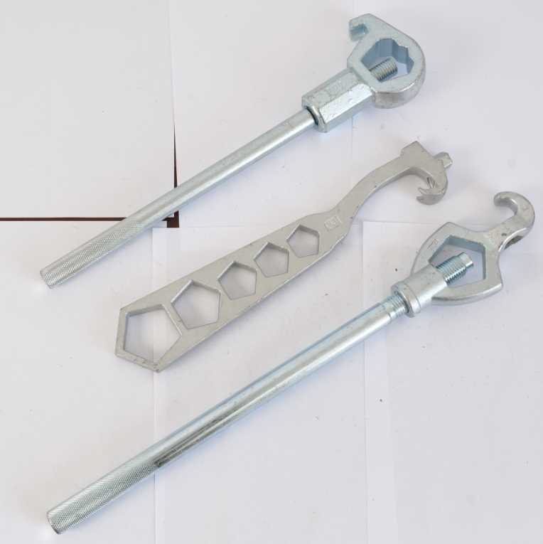 アメリカンタイプ消火栓レンチ